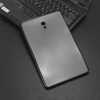 Anti-Rudenį TPU Apsauginiai Case For Samsung Galaxy Tab TabA 10.5 T590 SM-T595 Minkšto Silikono atsparus smūgiams Visišką Tablet Atveju