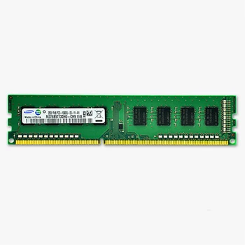 Naudoti Samsung PC Atmintį RAM Memoria Modulis Kompiuterio Darbalaukio 2GB DDR3 PC3 10600 1066MHZ 1333MHZ 1 600MHZ 2G RAM 1,5 V 240pin
