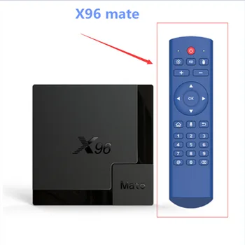 Aukštos Kokybės IR Belaidis Nuotolinio Valdymo X96 Mate X96q Max TV BOX Dropshipping