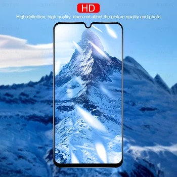 9D Visą Klijai 2vnt Apsauginis Stiklas Samsung Galaxy A42 5G A40 A6 A6plus J4 Plius 2018 Screen Protector 40 42 6 Grūdintas Filmas