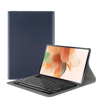 Keyboard Case for Samsung Galaxy Tab S7 FE 2021 T730/S7 Plius 12.4