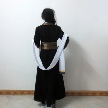 Final Fantasy XV Gentiana Cosplay Kostiumų FF15 Moterų Dress Helovinas Kostiumas Užsakymą Pagaminti Bet kokio Dydžio