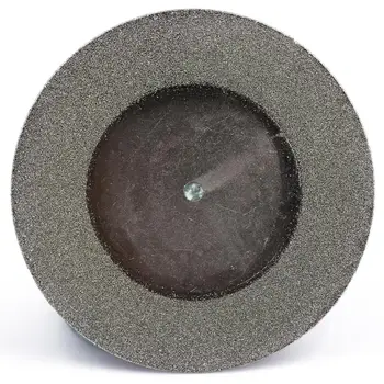 DRELD 1pcs 60mm Mini Diamond pjauti Deimantiniai Pjovimo Diskai su 1pc Prisijungimas 3mm Karka už Dremel Gręžimo Tinka Rotacinis Įrankis