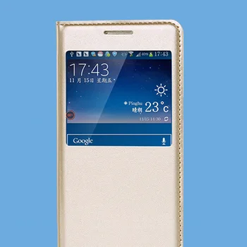 Flip Cover Odinis dėklas, Skirtas Samsung 