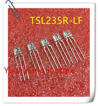 1pcs Originalus TSL235R-LF TSL235 DIP3 šviesos jungiklis dažnių išėjimo jutiklis