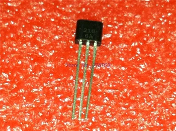 5vnt/daug ZVP2106 ZVP2106A TO-92 mažas tranzistorius naujos originalios Sandėlyje