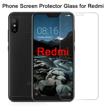 Apsauginis Stiklas Redmi 8 8A 7, 7A 5 Plus Kino Ekrano apsaugos Xiaomi Redmi K20 Pro 6 Pro 5A 6A Grūdintas Stiklas 9H HD