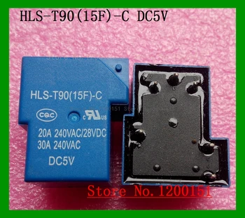 HLS-T90(15F)-C DC12V HLS-T90(15F)-C DC24V HLS-T90(15F)-C DC48V HLS-T90(15F)-C DC5V relay CINKAVIMAS-6