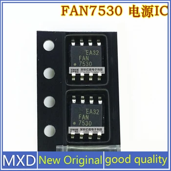 5vnt/Daug Naujos Originalios FAN7530 FAN7530MX Pleistras SOP8 LCD Galia Chip IC Geros Kokybės
