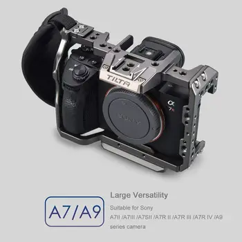 Tilta Kamera Narve Kamera Vaizdo Narve Sony A7II/A7III/A7SII/A7M3/A7RII/A7RIII